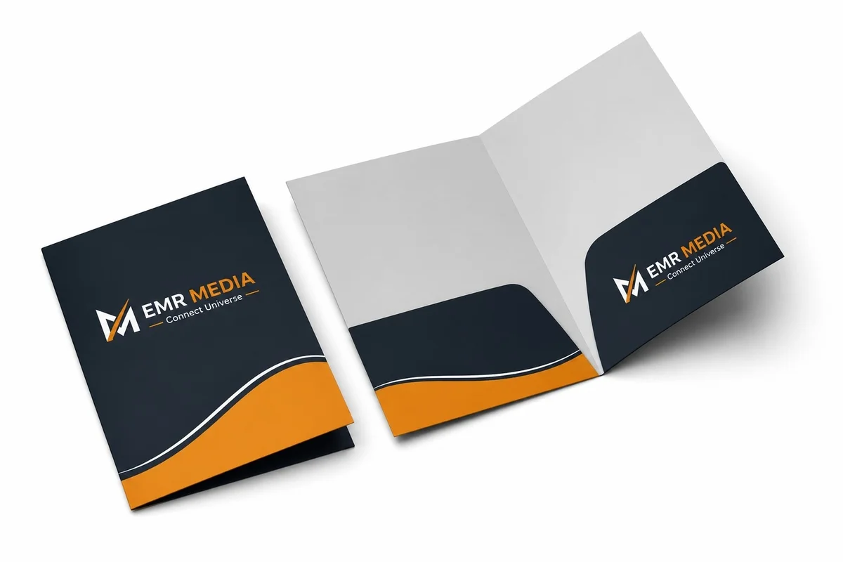 Presentation Folder Printing