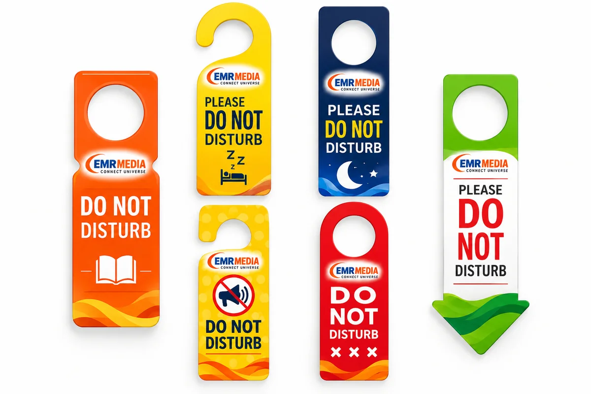 Door Hanger Printing - image 1