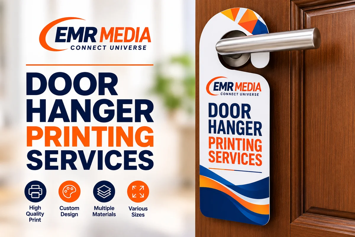 Door Hanger Printing - image 3