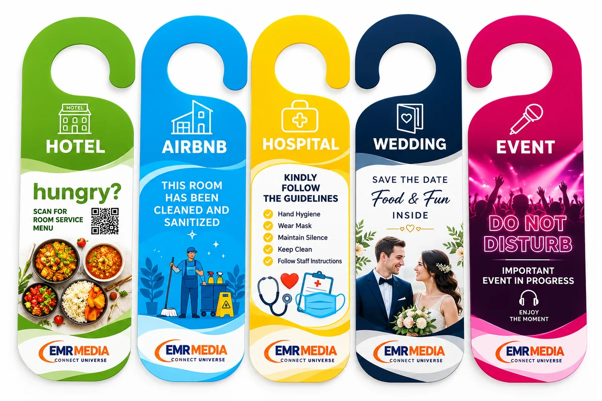 Door Hanger Printing - image 4