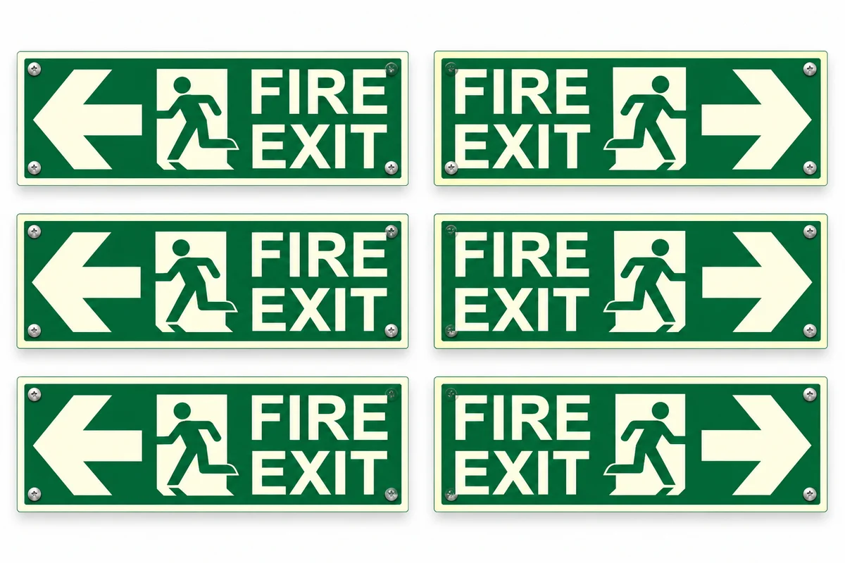 Direction & Safety Sign Printing - image 2