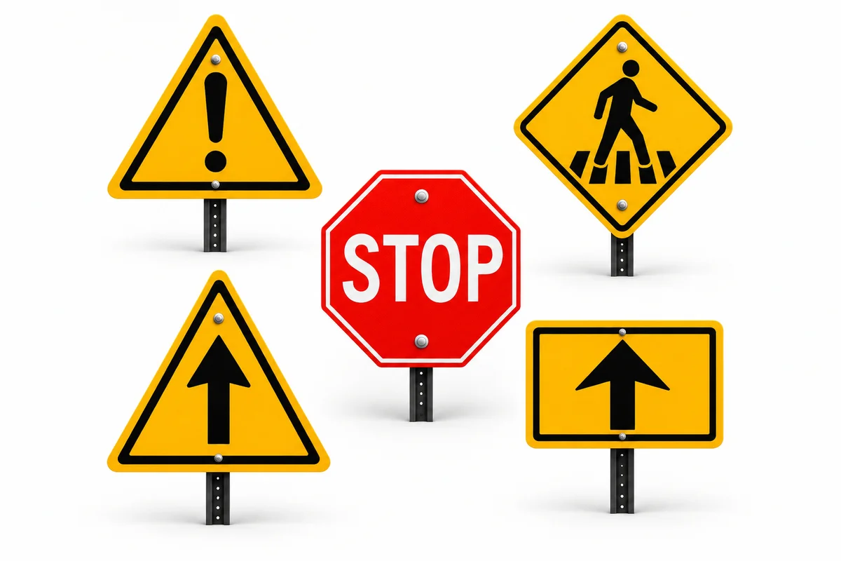 Direction & Safety Sign Printing - image 4