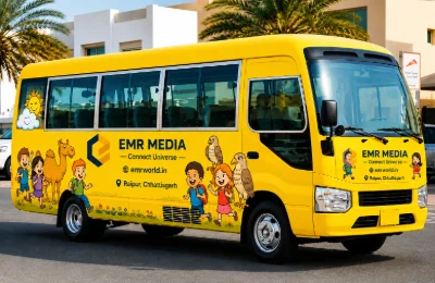 Vehicle Branding & Wrap