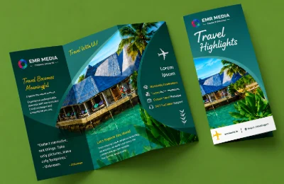 Brochure Printing