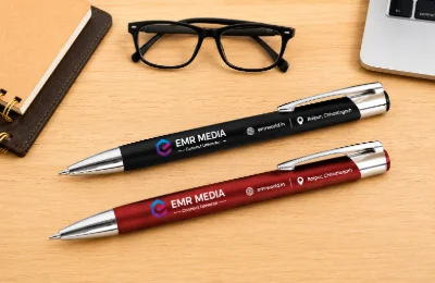 Pen Printing