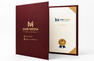 Certificate Folder