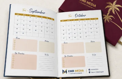 Planner Printing
