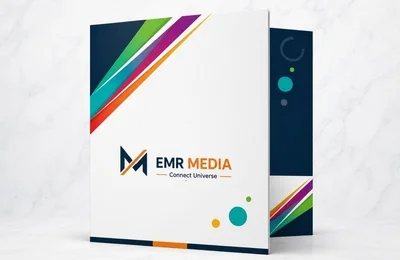 Presentation Folder Printing